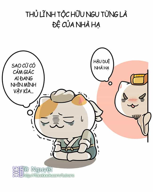 Nếu Lịch Sử Là Một Bầy Mèo - Chương 6 - ảnh 36