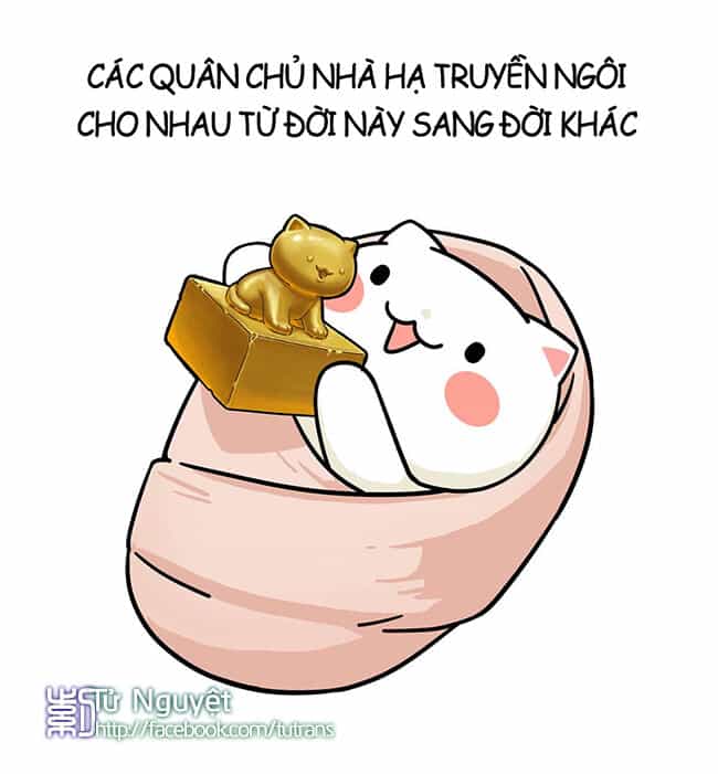 Nếu Lịch Sử Là Một Bầy Mèo - Chương 6 - ảnh 4
