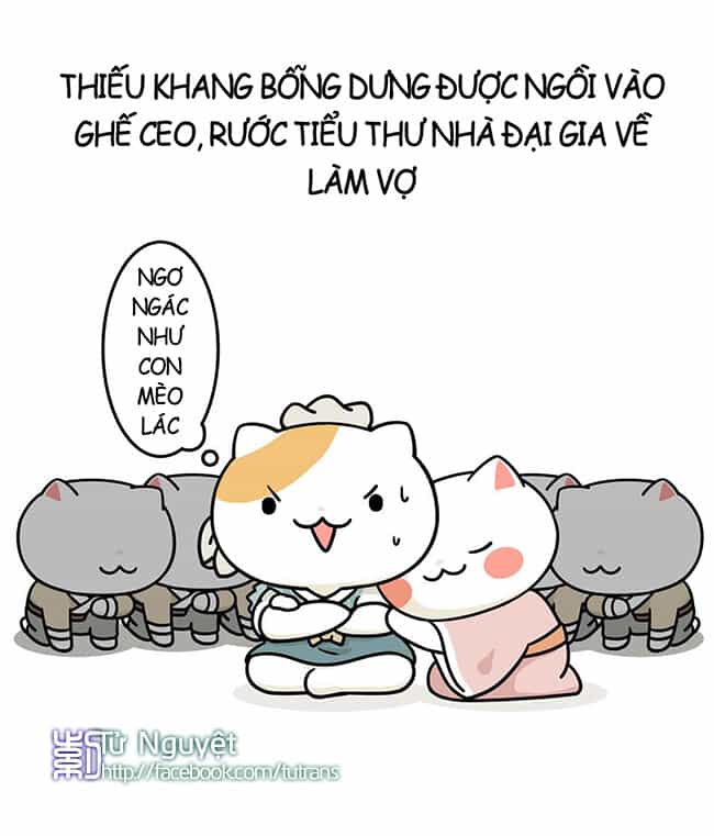 Nếu Lịch Sử Là Một Bầy Mèo - Chương 6 - ảnh 40