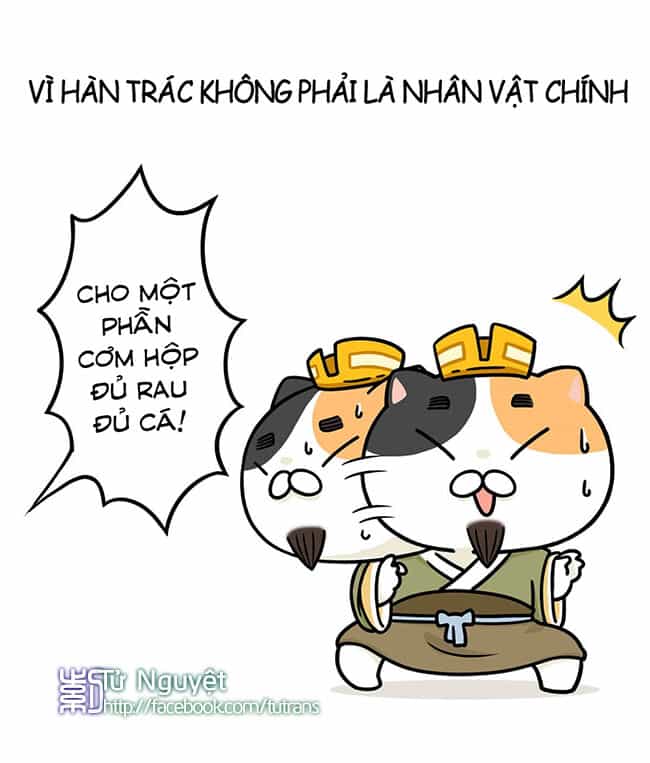 Nếu Lịch Sử Là Một Bầy Mèo - Chương 6 - ảnh 45