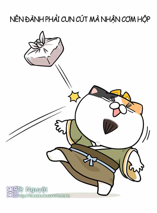 Nếu Lịch Sử Là Một Bầy Mèo - Chương 6 - ảnh 46