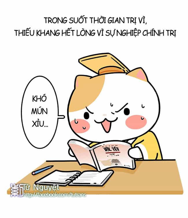 Nếu Lịch Sử Là Một Bầy Mèo - Chương 6 - ảnh 49