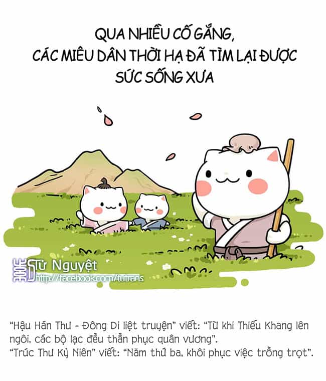 Nếu Lịch Sử Là Một Bầy Mèo - Chương 6 - ảnh 50