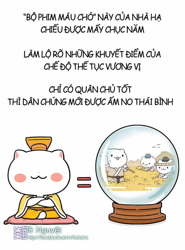 Nếu Lịch Sử Là Một Bầy Mèo - Chương 6 - ảnh 52