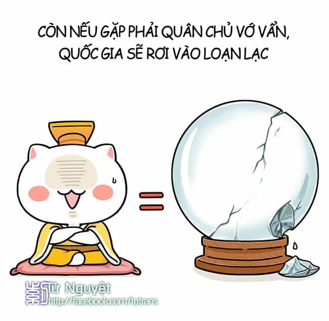 Nếu Lịch Sử Là Một Bầy Mèo - Chương 6 - ảnh 53