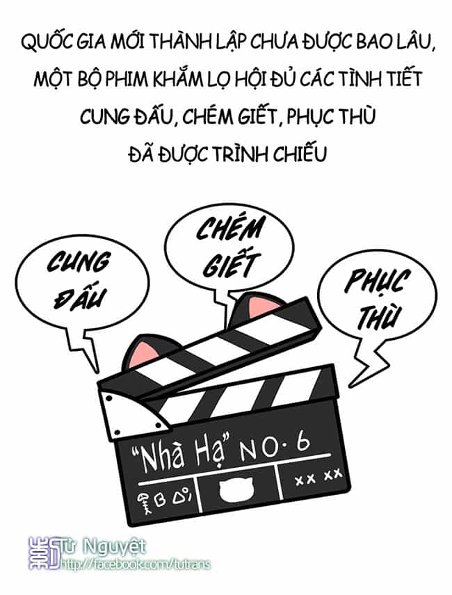 Nếu Lịch Sử Là Một Bầy Mèo - Chương 6 - ảnh 7