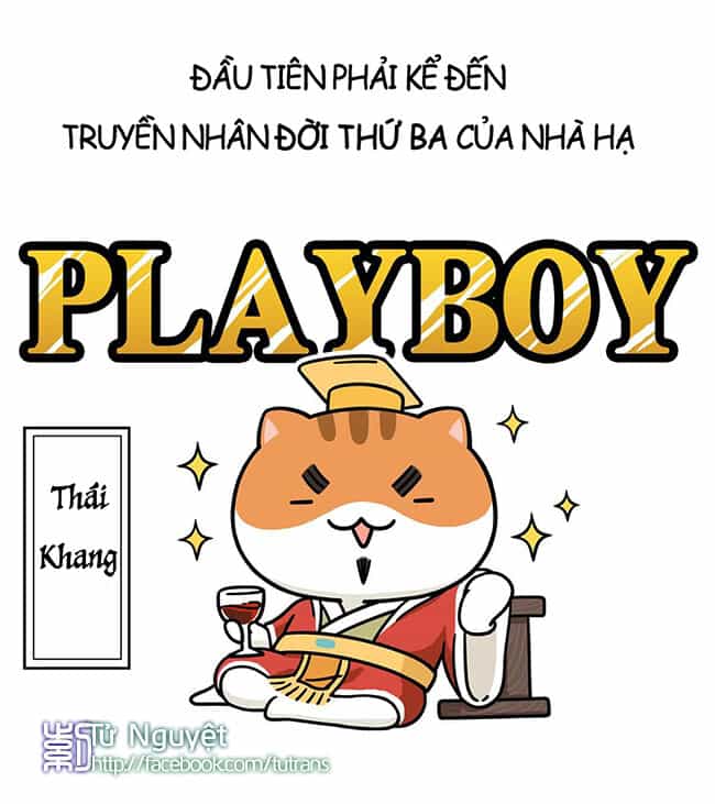 Nếu Lịch Sử Là Một Bầy Mèo - Chương 6 - ảnh 8