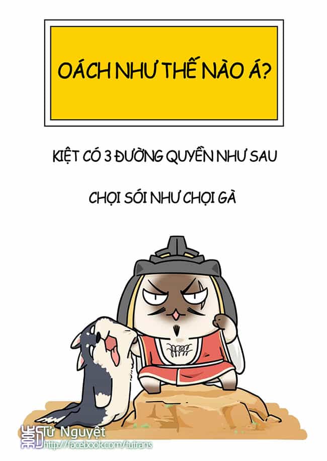 Nếu Lịch Sử Là Một Bầy Mèo - Chương 7 - ảnh 10