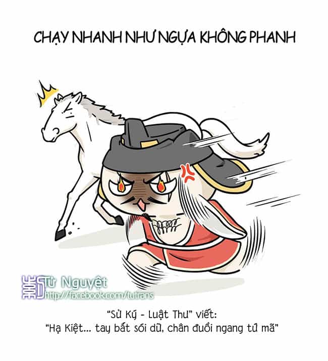 Nếu Lịch Sử Là Một Bầy Mèo - Chương 7 - ảnh 11