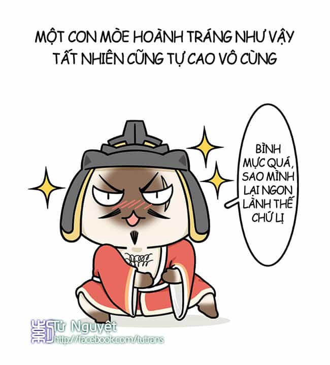 Nếu Lịch Sử Là Một Bầy Mèo - Chương 7 - ảnh 13