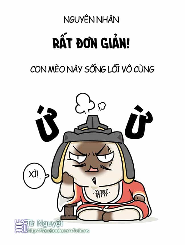 Nếu Lịch Sử Là Một Bầy Mèo - Chương 7 - ảnh 16