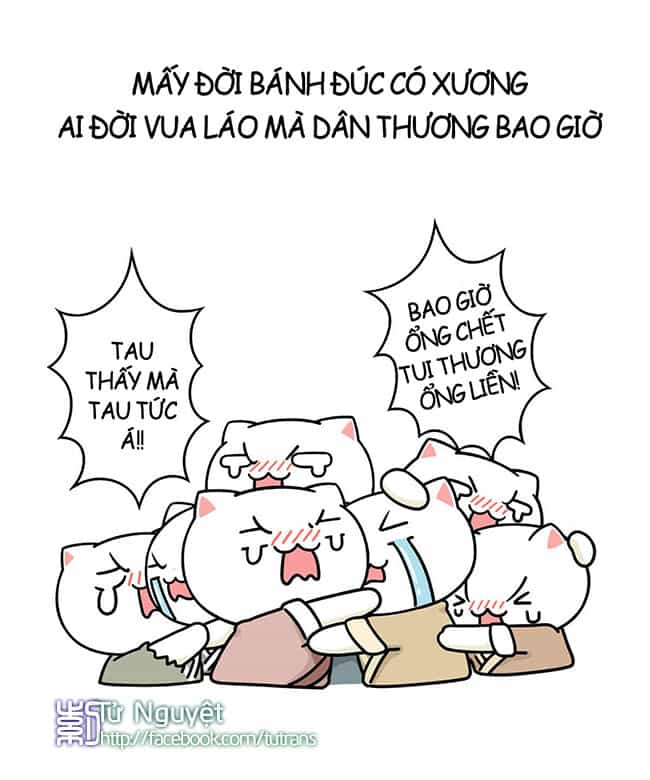 Nếu Lịch Sử Là Một Bầy Mèo - Chương 7 - ảnh 21