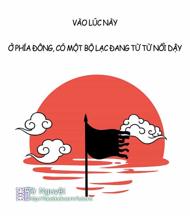 Nếu Lịch Sử Là Một Bầy Mèo - Chương 7 - ảnh 22