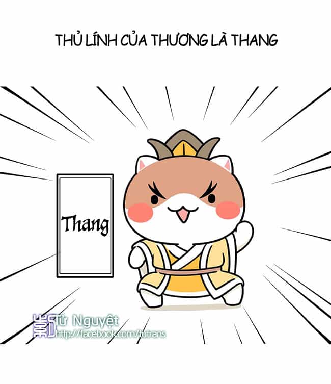 Nếu Lịch Sử Là Một Bầy Mèo - Chương 7 - ảnh 26