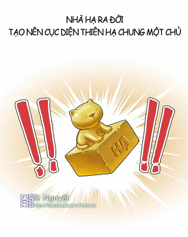 Nếu Lịch Sử Là Một Bầy Mèo - Chương 7 - ảnh 3
