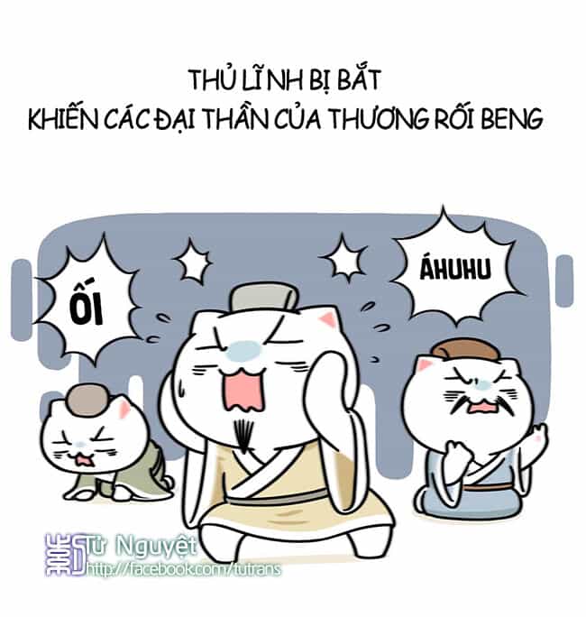 Nếu Lịch Sử Là Một Bầy Mèo - Chương 7 - ảnh 31