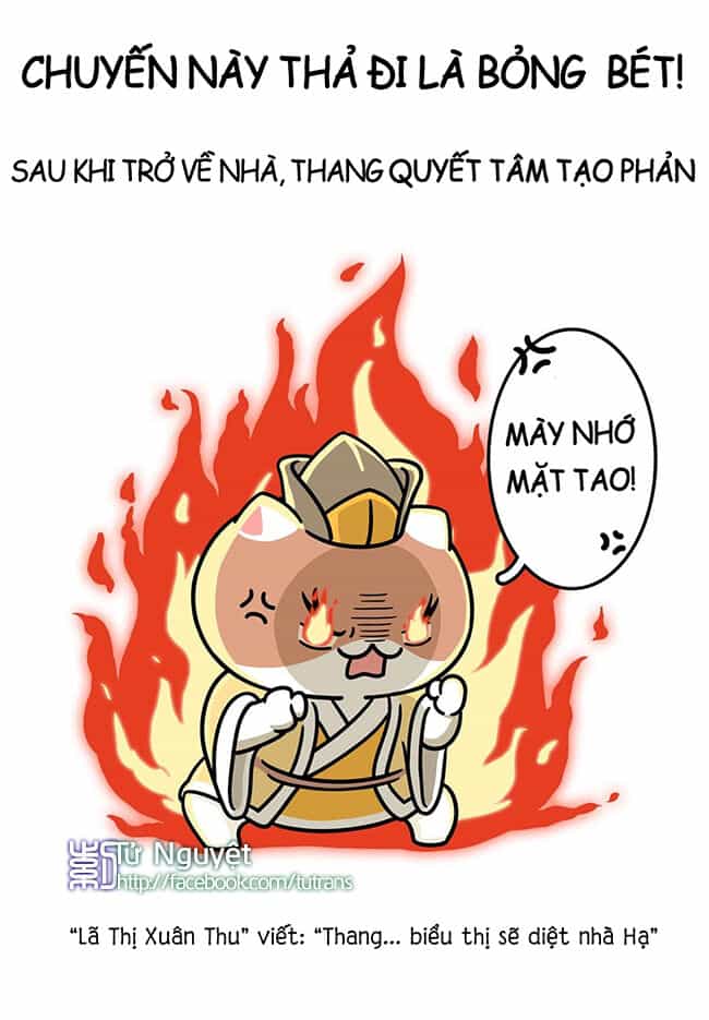 Nếu Lịch Sử Là Một Bầy Mèo - Chương 7 - ảnh 35