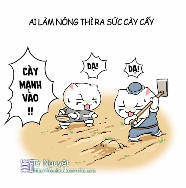 Nếu Lịch Sử Là Một Bầy Mèo - Chương 7 - ảnh 37
