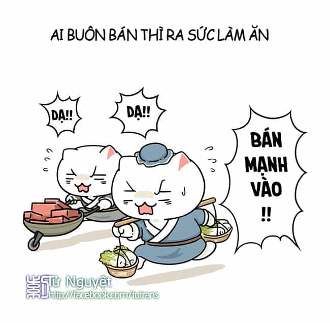 Nếu Lịch Sử Là Một Bầy Mèo - Chương 7 - ảnh 38