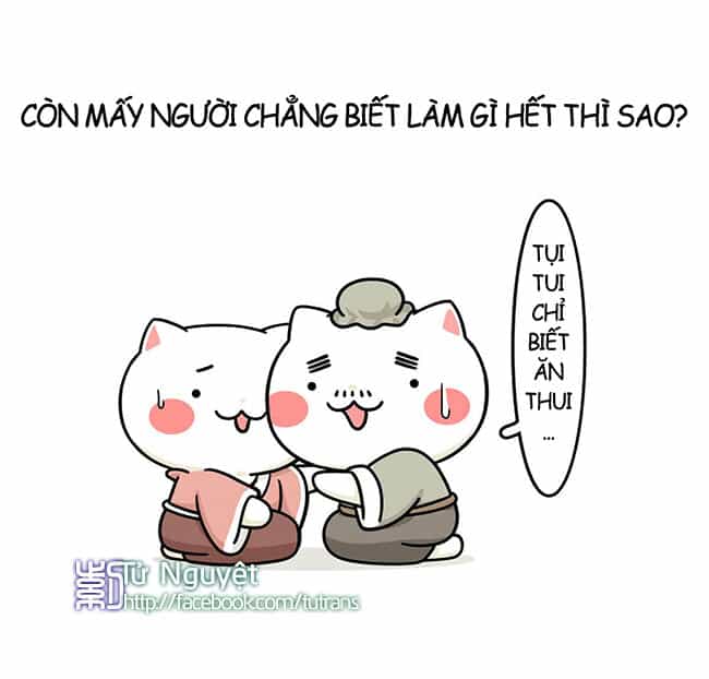 Nếu Lịch Sử Là Một Bầy Mèo - Chương 7 - ảnh 39