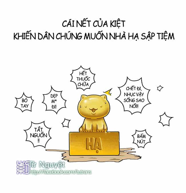 Nếu Lịch Sử Là Một Bầy Mèo - Chương 7 - ảnh 44