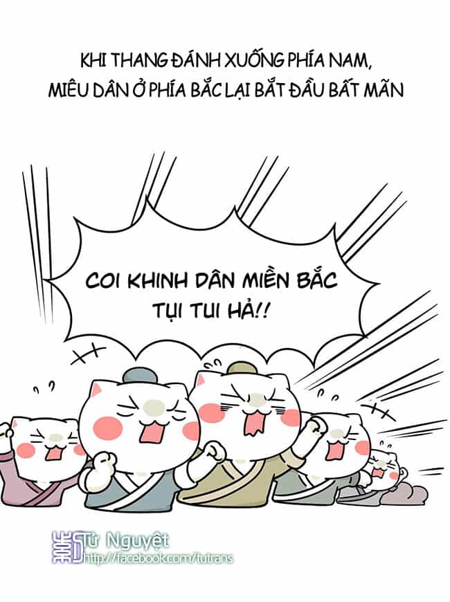 Nếu Lịch Sử Là Một Bầy Mèo - Chương 7 - ảnh 46