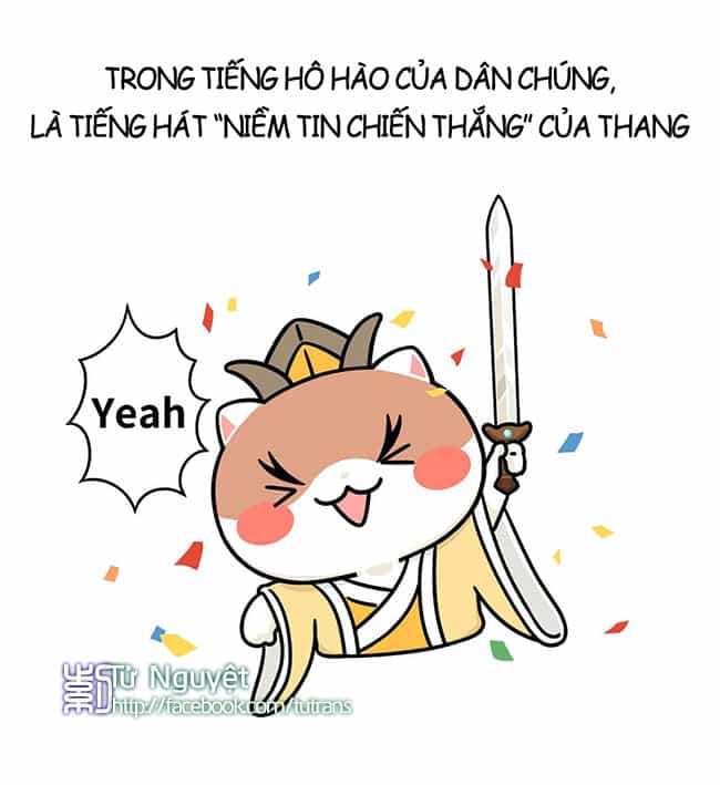 Nếu Lịch Sử Là Một Bầy Mèo - Chương 7 - ảnh 47