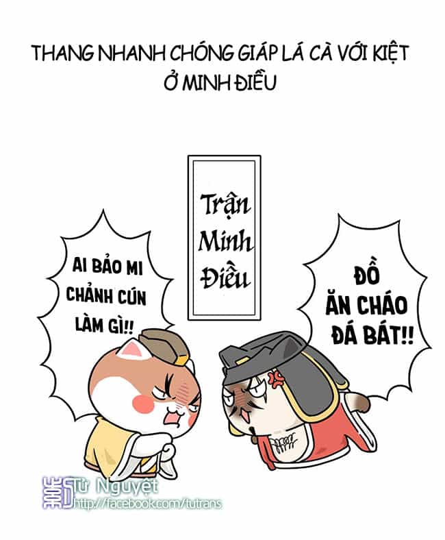 Nếu Lịch Sử Là Một Bầy Mèo - Chương 7 - ảnh 48