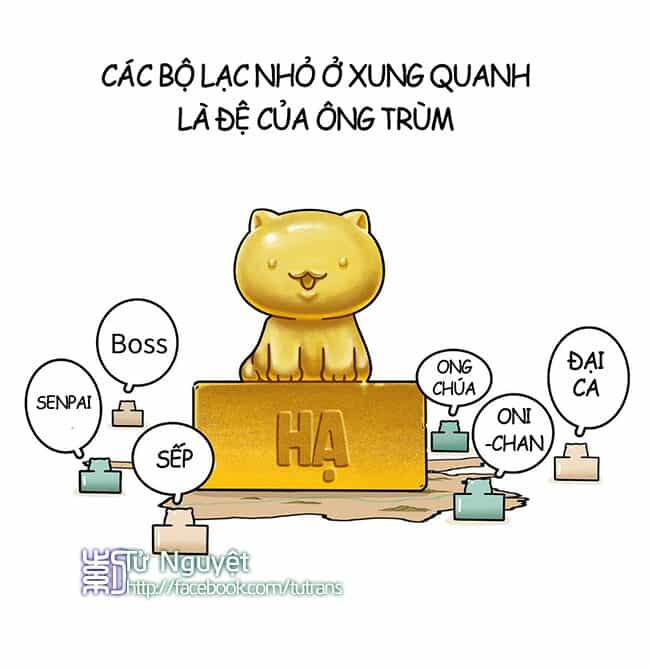 Nếu Lịch Sử Là Một Bầy Mèo - Chương 7 - ảnh 5