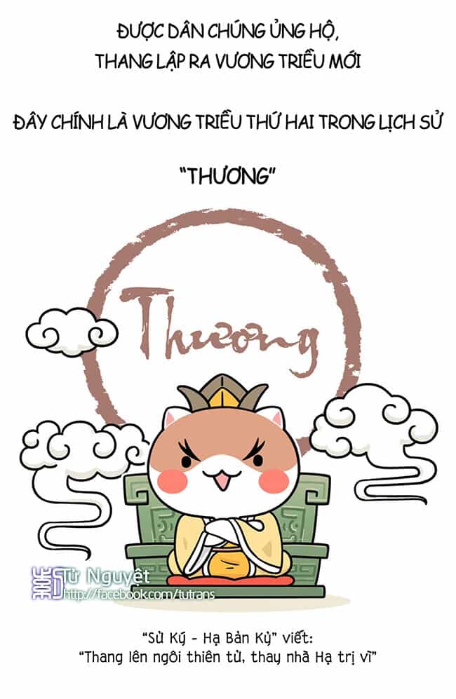 Nếu Lịch Sử Là Một Bầy Mèo - Chương 7 - ảnh 51