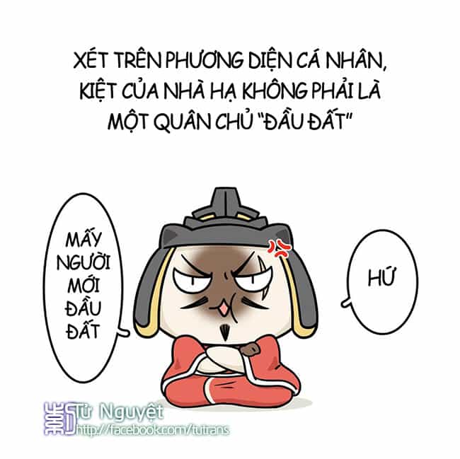Nếu Lịch Sử Là Một Bầy Mèo - Chương 7 - ảnh 52