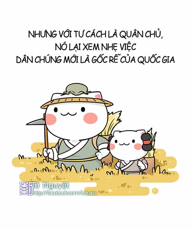 Nếu Lịch Sử Là Một Bầy Mèo - Chương 7 - ảnh 53