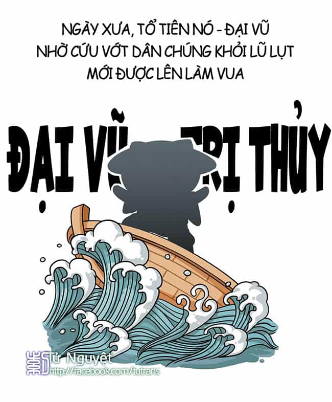 Nếu Lịch Sử Là Một Bầy Mèo - Chương 7 - ảnh 54