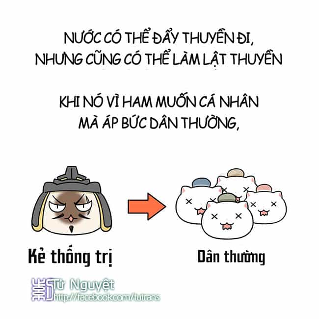 Nếu Lịch Sử Là Một Bầy Mèo - Chương 7 - ảnh 55