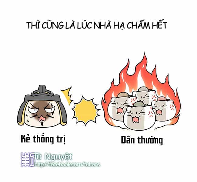 Nếu Lịch Sử Là Một Bầy Mèo - Chương 7 - ảnh 56