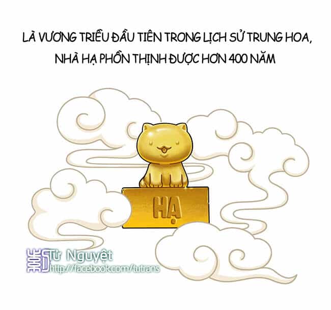 Nếu Lịch Sử Là Một Bầy Mèo - Chương 7 - ảnh 6