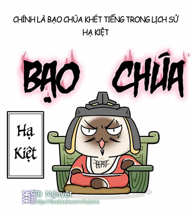 Nếu Lịch Sử Là Một Bầy Mèo - Chương 7 - ảnh 8