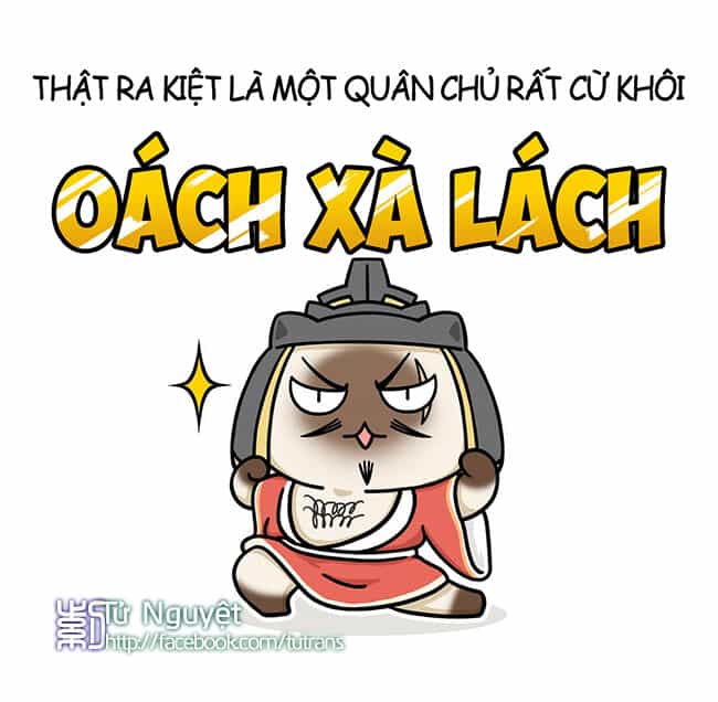 Nếu Lịch Sử Là Một Bầy Mèo - Chương 7 - ảnh 9