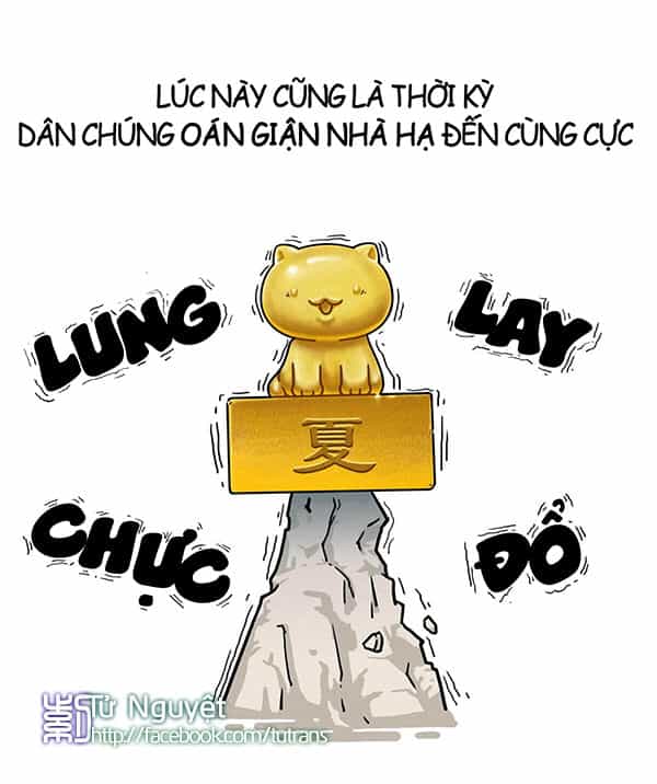 Nếu Lịch Sử Là Một Bầy Mèo - Chương 8 - ảnh 11