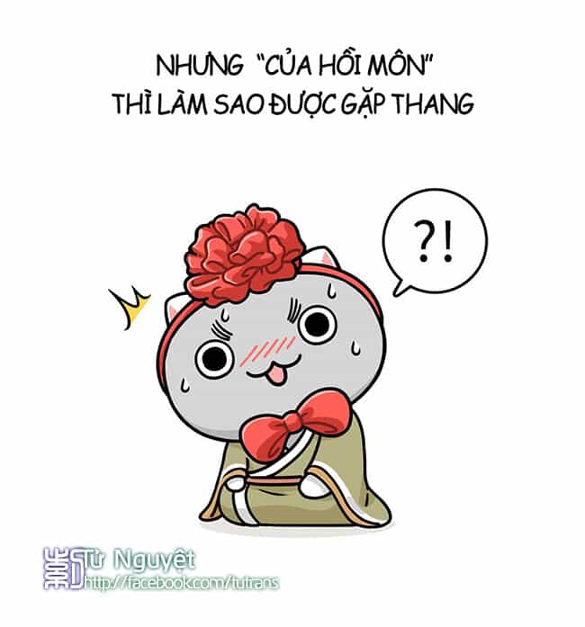 Nếu Lịch Sử Là Một Bầy Mèo - Chương 8 - ảnh 14