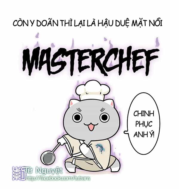 Nếu Lịch Sử Là Một Bầy Mèo - Chương 8 - ảnh 16
