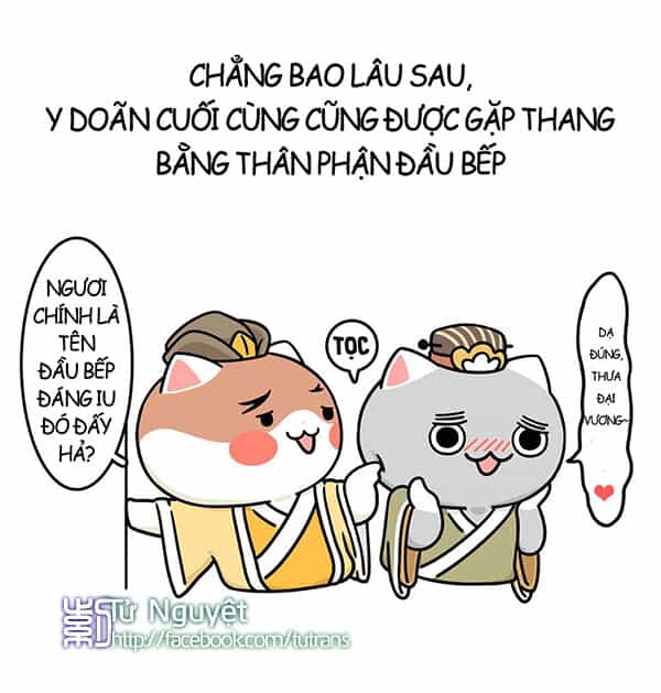 Nếu Lịch Sử Là Một Bầy Mèo - Chương 8 - ảnh 18