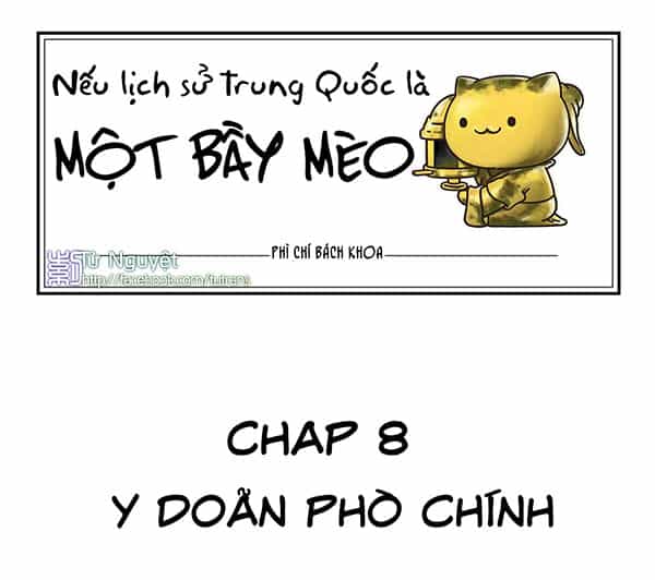 Nếu Lịch Sử Là Một Bầy Mèo - Chương 8 - ảnh 2