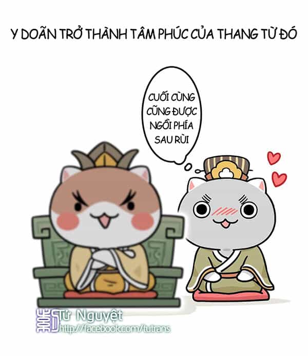 Nếu Lịch Sử Là Một Bầy Mèo - Chương 8 - ảnh 21