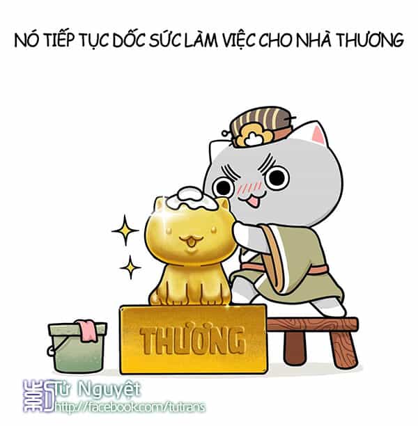Nếu Lịch Sử Là Một Bầy Mèo - Chương 8 - ảnh 26