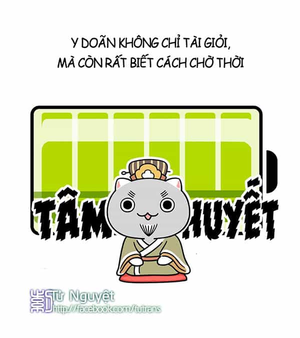 Nếu Lịch Sử Là Một Bầy Mèo - Chương 8 - ảnh 27