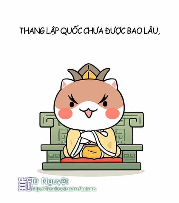 Nếu Lịch Sử Là Một Bầy Mèo - Chương 8 - ảnh 29