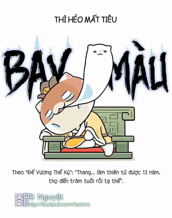 Nếu Lịch Sử Là Một Bầy Mèo - Chương 8 - ảnh 30