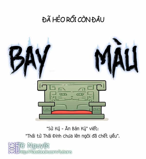 Nếu Lịch Sử Là Một Bầy Mèo - Chương 8 - ảnh 32