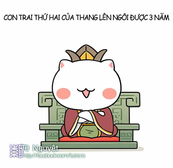 Nếu Lịch Sử Là Một Bầy Mèo - Chương 8 - ảnh 33